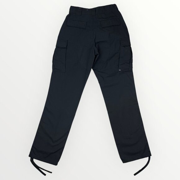 5.11 TACTICAL SERIES Rugged Durable Ripstop Cargo Workwear Double Knee Pants M - Picture 2 of 9